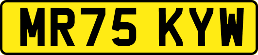 MR75KYW