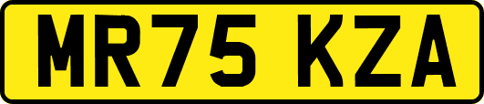MR75KZA