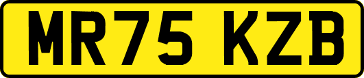 MR75KZB