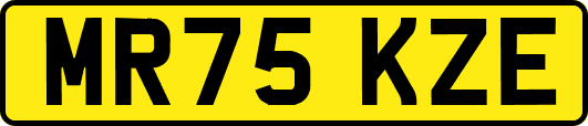 MR75KZE
