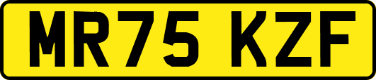 MR75KZF
