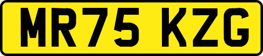 MR75KZG