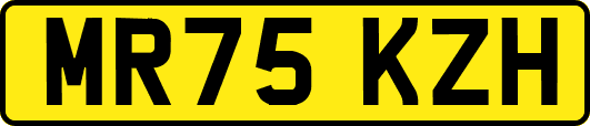 MR75KZH