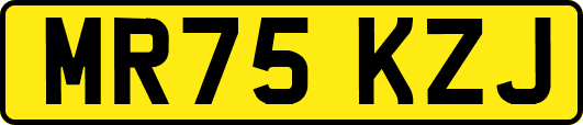 MR75KZJ