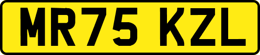 MR75KZL