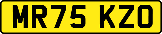 MR75KZO