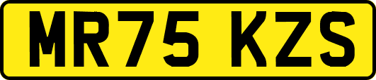 MR75KZS