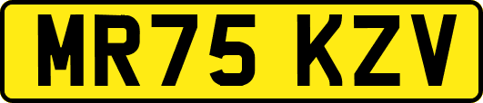 MR75KZV