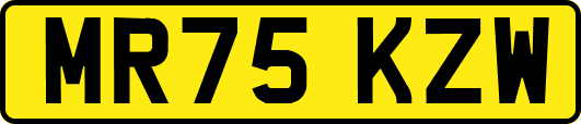 MR75KZW