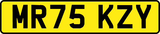 MR75KZY