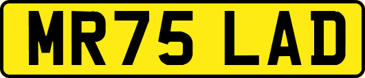 MR75LAD
