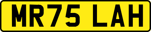 MR75LAH