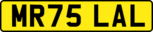 MR75LAL