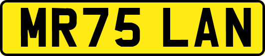 MR75LAN