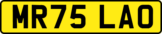 MR75LAO