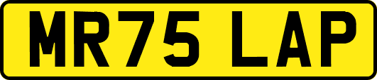 MR75LAP