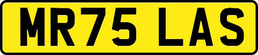 MR75LAS