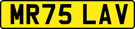 MR75LAV