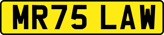 MR75LAW