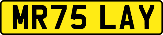 MR75LAY
