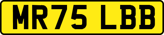 MR75LBB