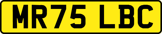 MR75LBC