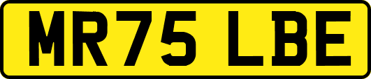 MR75LBE