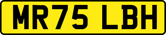 MR75LBH