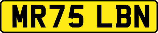MR75LBN