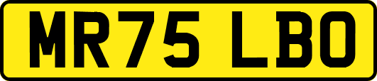 MR75LBO