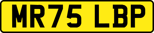 MR75LBP