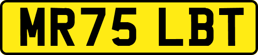 MR75LBT