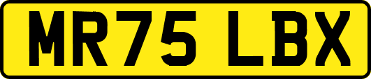 MR75LBX