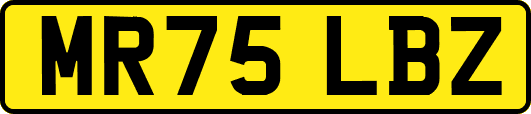 MR75LBZ