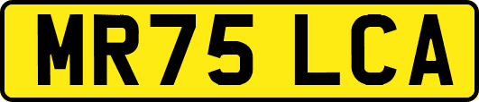 MR75LCA