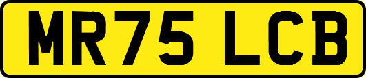 MR75LCB