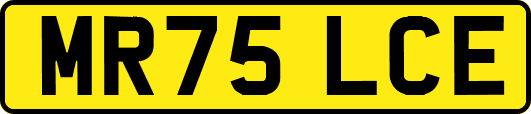 MR75LCE