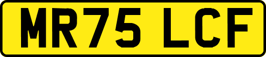 MR75LCF
