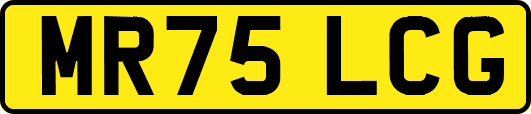 MR75LCG