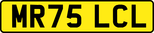 MR75LCL