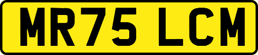 MR75LCM