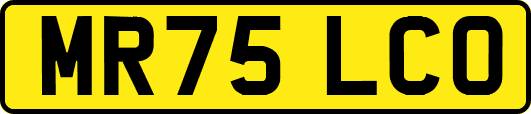 MR75LCO