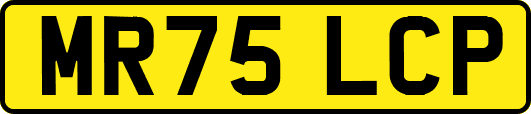 MR75LCP
