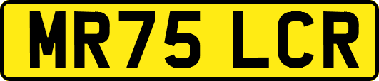 MR75LCR