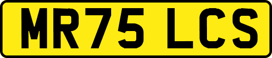 MR75LCS