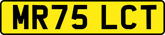 MR75LCT