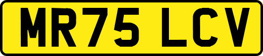 MR75LCV