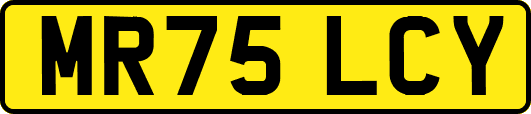 MR75LCY