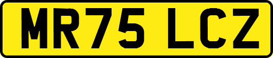 MR75LCZ
