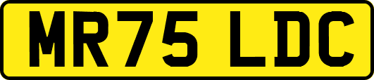 MR75LDC